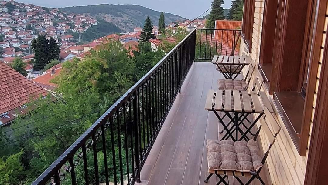 Villa Marija Kruševo Esterno foto